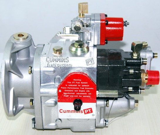 康明斯柴油发动机PT燃油泵（输入泵）总成
