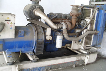 威尔信柴油发电机组发动机维修保养