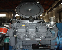 工程机械柴油发动机维修保养