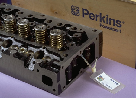 英国Perkins珀金斯柴油发动机1306C-E87TAG原装进口零配件