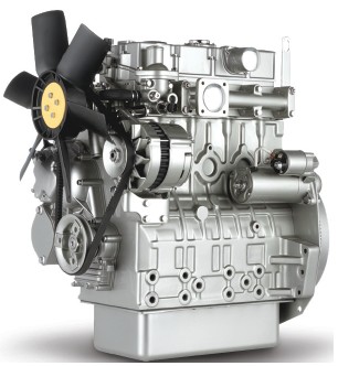 Perkins404D-22柴油发动机详细的技术参数