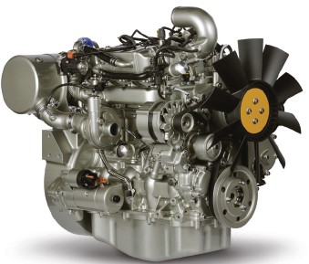 Perkins854D-E34TA工业用柴油发动机详细参数