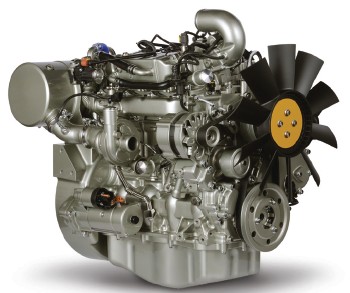 Perkins854F-E34T工业用柴油发动机参数