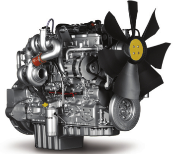 珀金斯Perkins1103A-33G柴油发动机详细的技术参数