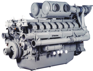 Perkins4016TAG/1A柴油发动机详细的技术参数