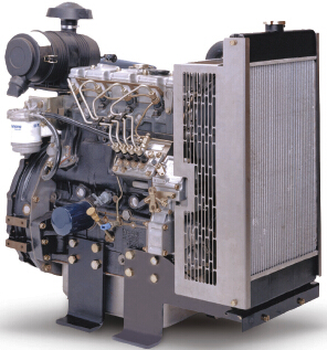 400A和400D工业发动机操作和保养手册二