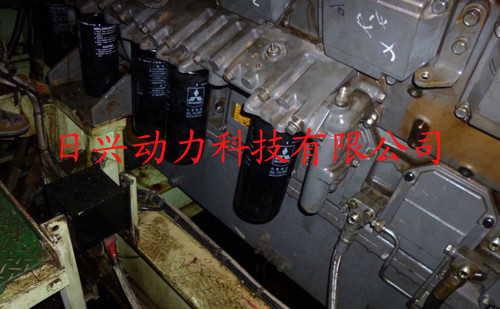 三菱S6R柴油发动机冷却系统