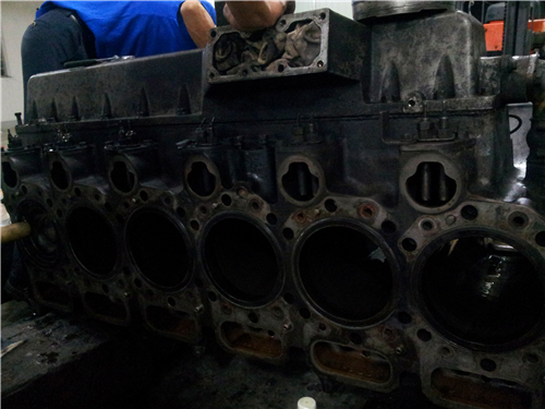 三菱S12柴油发动机发电机组修理检修用技术数据资料