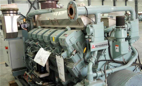 三菱S12柴油发动机润滑机油泵、安全阀的组装技术资料