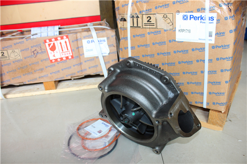 Perkins 4012柴油发动机发电机SEV145H水泵