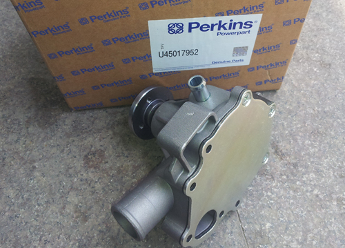 Perkins100柴油发动机水泵145016474