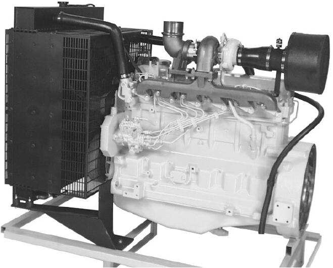 John Deere强鹿柴油机气缸体的拆卸方法技术资料