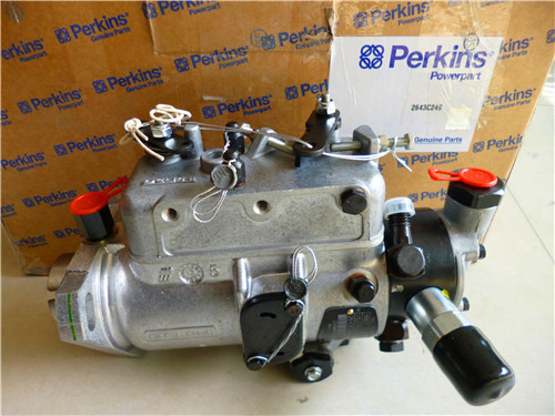 阿克苏地区perkins柴油发动机高压油泵的价格