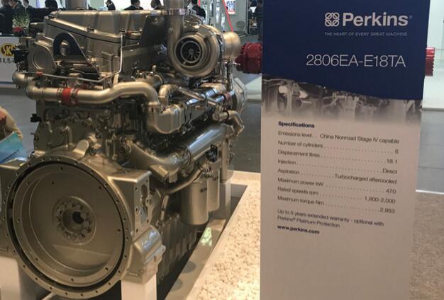 perkins珀金斯2806EA-E18TA™柴油机销售维修保养配件售后服务
