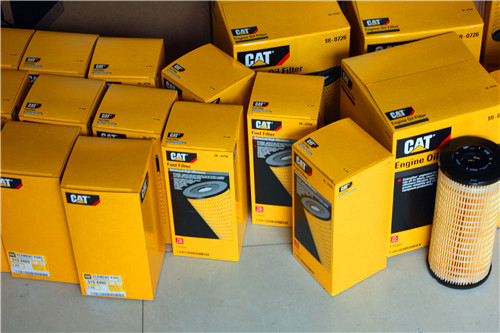 卡特彼勒CAT液压油和变速箱油滤清器滤芯配件销售中心