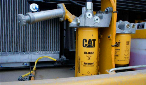 卡特彼勒柴油机散热器CAT发动机配件销售服务商