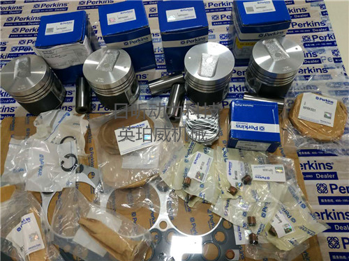 珀金斯804d工程机械柴油机总成与配件的型号介绍