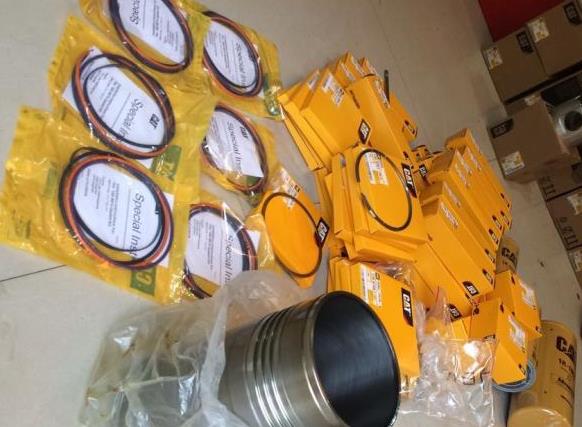 卡特c6.4发动机总成的应用与缸盖螺栓扭力