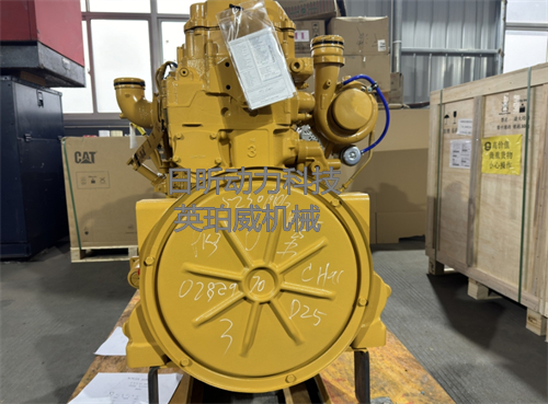 卡特c13非公路发动机在挖掘机上的应用