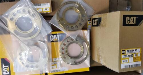 卡特彼勒cat d343发动机原厂零配件与维修技术支持