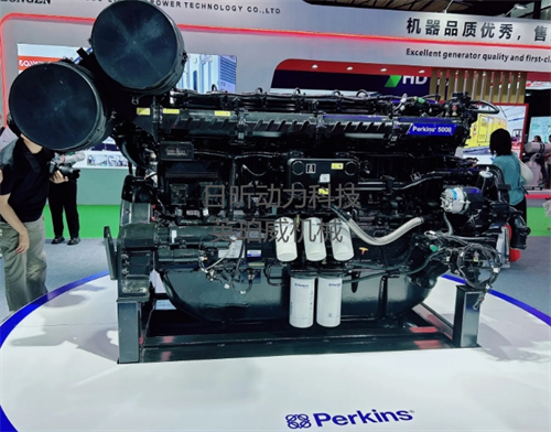 Perkins帕金斯5008C-E30TAG柴油发电机维修保养手册