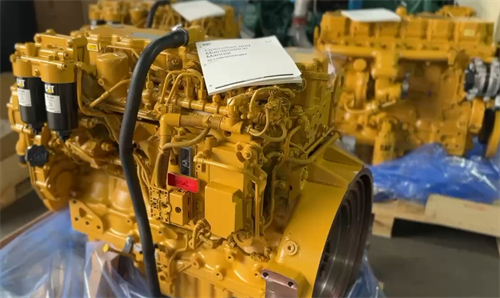 CAT卡特彼勒C7.1柴油发动机运行和维护手册