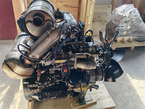 珀金斯Perkins904J-E28T柴油发动机的常见故障维修与分析