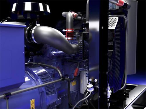 原厂珀金斯威尔逊发动机发电机组水套加热器