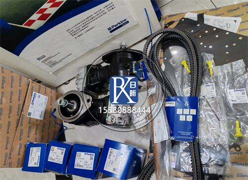 寻找力士德挖掘机珀金斯2506D发动机原厂配件秘籍