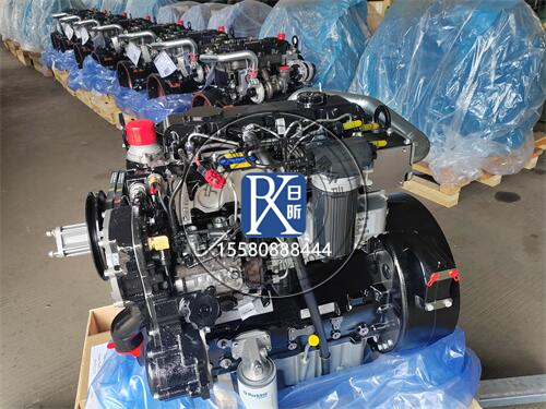 珀金斯MF系列发动机：爱科农机的动力心脏与服务保障