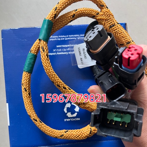 揭秘珀金斯2806发动机线束T402889：如何成为工程设备稳定运行的核心保障？