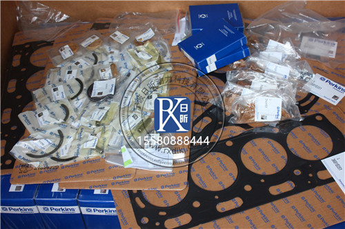 发动机的隐形守护者：珀金斯Perkins止推瓦T422292