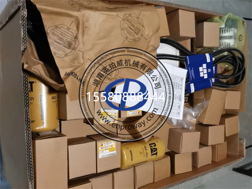 卡特彼勒压路机：揭秘其零配件的神秘面纱