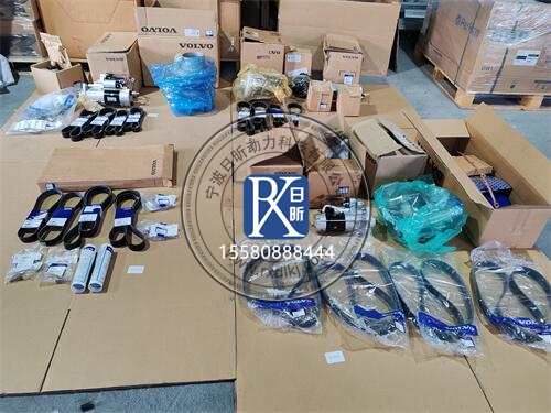 探秘沃尔沃TAD941GE：总成与原厂零配的深度剖析