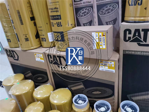 卡特液压油滤芯全系列配件大揭秘：你想知道的都在这！