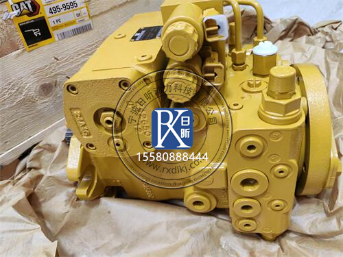 卡特777G矿山车：“钢铁巨兽”与3509967液压总成的完美协作
