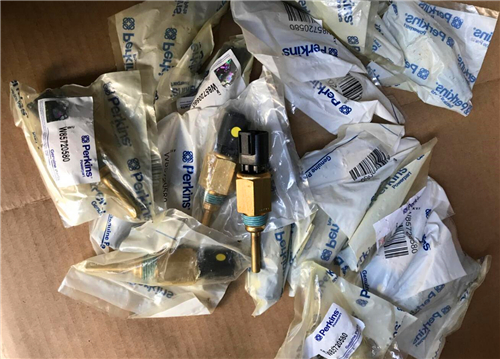 Perkins珀金斯水温感应塞：发动机的“体温计”，你了解多少？