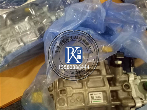珀金斯2641A312与2641A405燃油泵：动力核心的深度剖析