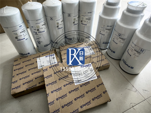 Perkins珀金斯发动机4759205柴油滤清器：维护与更换