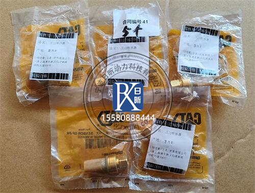 卡特彼勒107-8618温度传感器：设备稳定运行的幕后英雄
