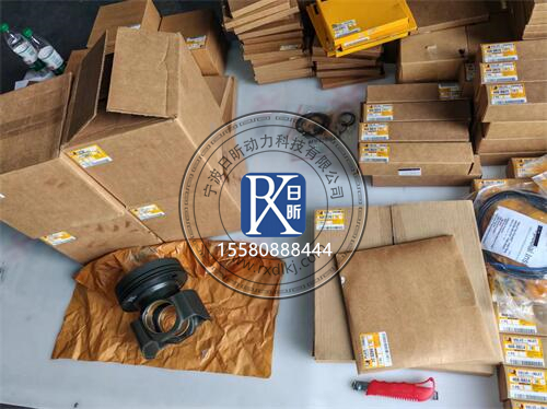 卡特3408发动机原厂配件：动力核心的品质保障