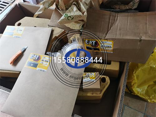 探秘美国卡特船用发动机总成与配件：海上动力的“心脏”