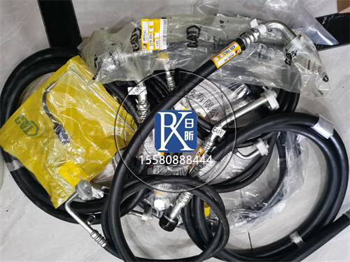 探秘卡特彼勒1843229活塞内燃发动机管路组件：机械世界的隐形英雄