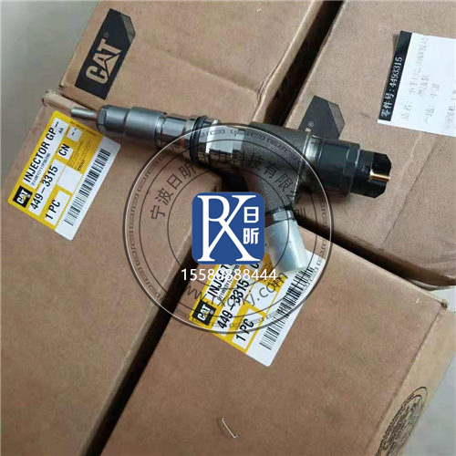 探秘卡特喷油器：发动机高效运转的幕后英雄