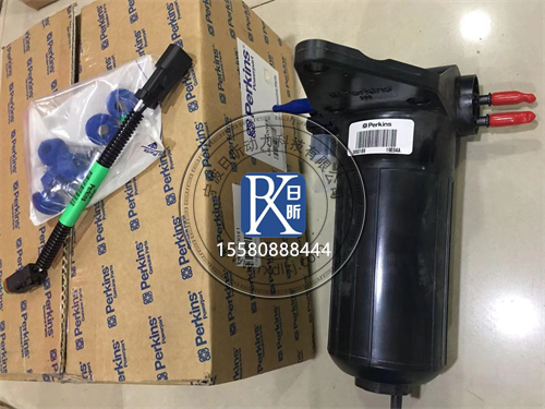 探秘Perkins珀金斯发动机2641A203燃油提升泵，动力背后的隐形英雄