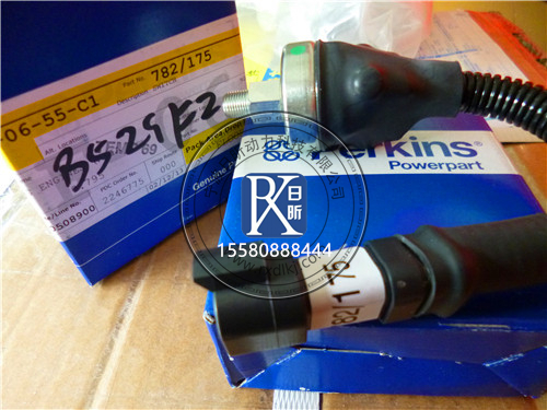 Perkins珀金斯发动机U5MK1088油压传感器的工作原理大起底