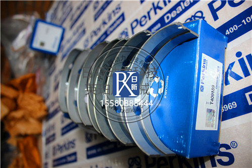 珀金斯PerkinsT410927发动机配件主轴瓦:常见故障分析与解决方案