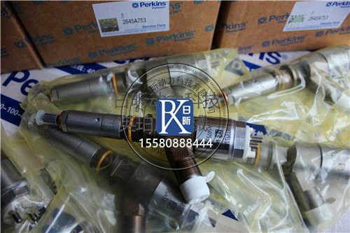 珀金斯Perkins喷油器维护手册更新细节（2025版）