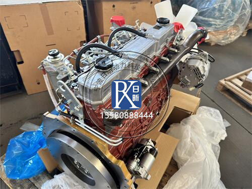 三菱S6K柴油发动机燃料分层喷射技术的详细原理