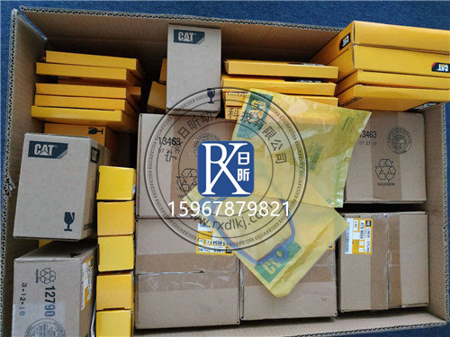 卡特D5K履带式推土机配件全解析：你的工程好帮手
